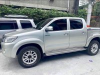 2014 Toyota Hilux Diesel Automatic for sale 