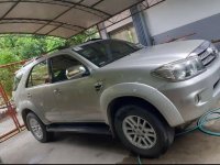 2009 Toyota Fortuner Automatic for sale in Villasis