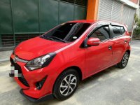 2018 Toyota Wigo for sale in Makati 