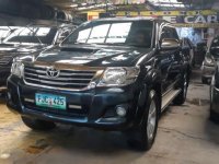 2013 Toyota Hilux at 68000 km for sale in Quezon City 