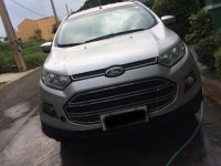 2015 Ford Ecosport for sale in Manila