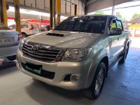 2012 Toyota Hilux for sale in Mandaue 