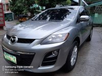 Mazda Cx-7 2010 for sale in Las Pinas