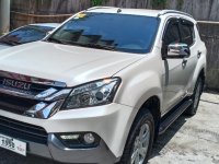 2016 Isuzu Mu-X for sale in Valenzuela