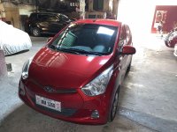 2016 Hyundai Eon for sale in Manila