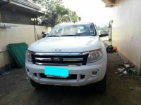 2013 Ford Ranger for sale in Iloilo City
