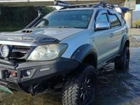 2005 Toyota Fortuner for sale in Manila