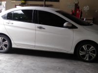 White 2nd Hand 2016 Honda City for sale 