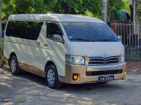 2016 Toyota Hiace for sale in Bacoor