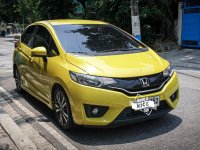 2015 Honda Jazz for sale in Quezon City