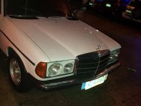 1982 Mercedes-Benz 260 Manual Gasoline for sale