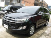 2016 Toyota Innova for sale in Quezon City