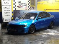 Mitsubishi Lancer 1997 Automatic Gasoline for sale 