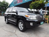 2012 Toyota Land Cruiser Diesel at 57000 km for sale in Pasig City