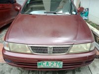 Nissan Sentra 1998 at 130000 km for sale in Las Pinas