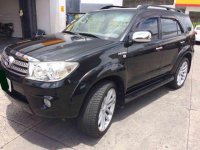 2010 Toyota Fortuner for sale in Manila