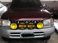 Toyota Land Cruiser Prado 1997 for sale in Quezon City