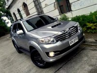 2015 Toyota Fortuner Diesel for sale in Baguio City