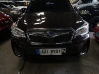 2014 Subaru Forester for sale in Pasig 