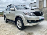 Toyota Fortuner 2013 for sale in Bocaue