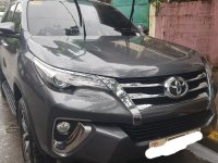 Toyota Fortuner 2016 Automatic for sale in Manila