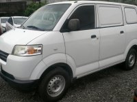 Selling 2015 Suzuki Apv Van in Cainta