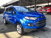 2015 Ford Ecosport at 16709 km for sale in Pasig City