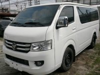 2016 Foton View Transvan for sale in Cainta