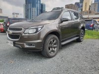 Chevrolet Trailblazer 2014 for sale in Pasig 