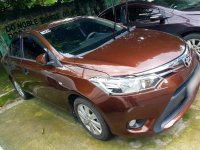 2015 Toyota Vios for sale in Manila