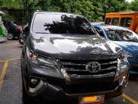 2016 Toyota Fortuner for sale in Makati 