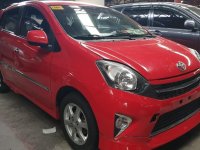 2016 Toyota Wigo for sale in Quezon City 