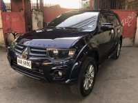 2014 Mitsubishi Montero for sale in Quezon City