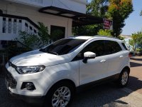 White 2015 Ford Ecosport for sale in Quezon City