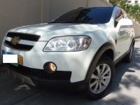 2011 Chevrolet Captiva for sale in Quezon City