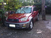 Toyota Rav4 2003 for sale in Quezon City