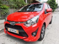 2018 Toyota Wigo for sale in Quezon City