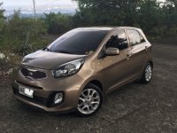 2014 Kia Picanto Automatic at 34000 km for sale