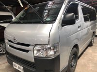 2019 Toyota Hiace for sale in Quezon City