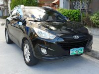 2012 Hyundai Tucson Diesel Automatic for sale in Quezon City