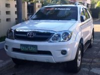 2009 Toyota Fortuner for sale in Las Piñas