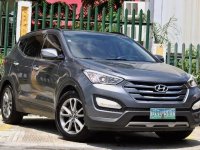 2013 Hyundai Santa Fe for sale in Las Piñas 