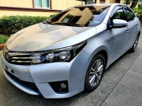 2016 Toyota Corolla Altis for sale in Taguig