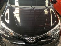 Black Toyota Vios 2018 for sale in Quezon City 