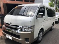 Selling Used Toyota Hiace 2016 Automatic Diesel 