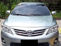 2013 Toyota Corolla Altis for sale in Quezon City 