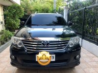 2014 Toyota Fortuner for sale in Muntinlupa