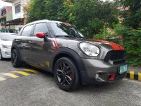Like New Mini Cooper Countryman S in Quezon City for sale