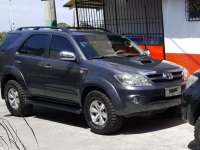 Toyota Fortuner 2007 diesel for sale in Mandaluyong City