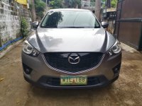 Mazda CX-5 2013 in Quezon City for sale